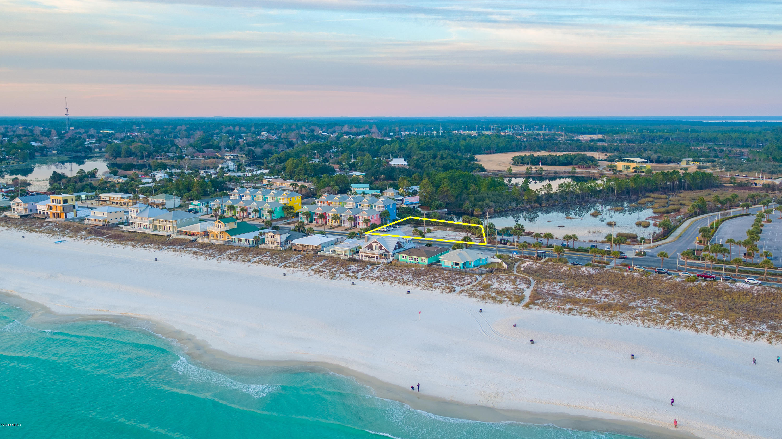 Lullwater Beach - Land