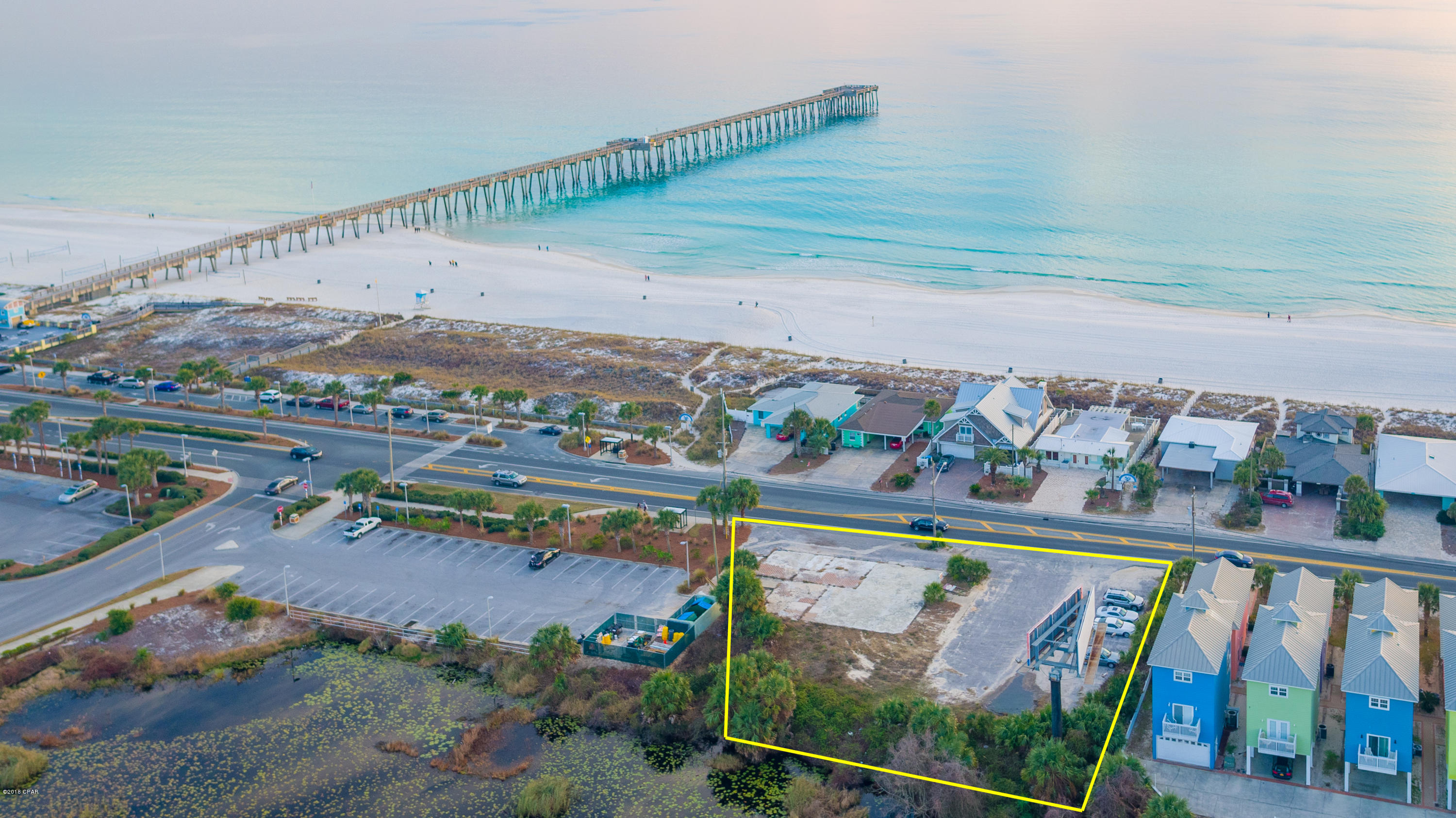 Lullwater Beach - Land