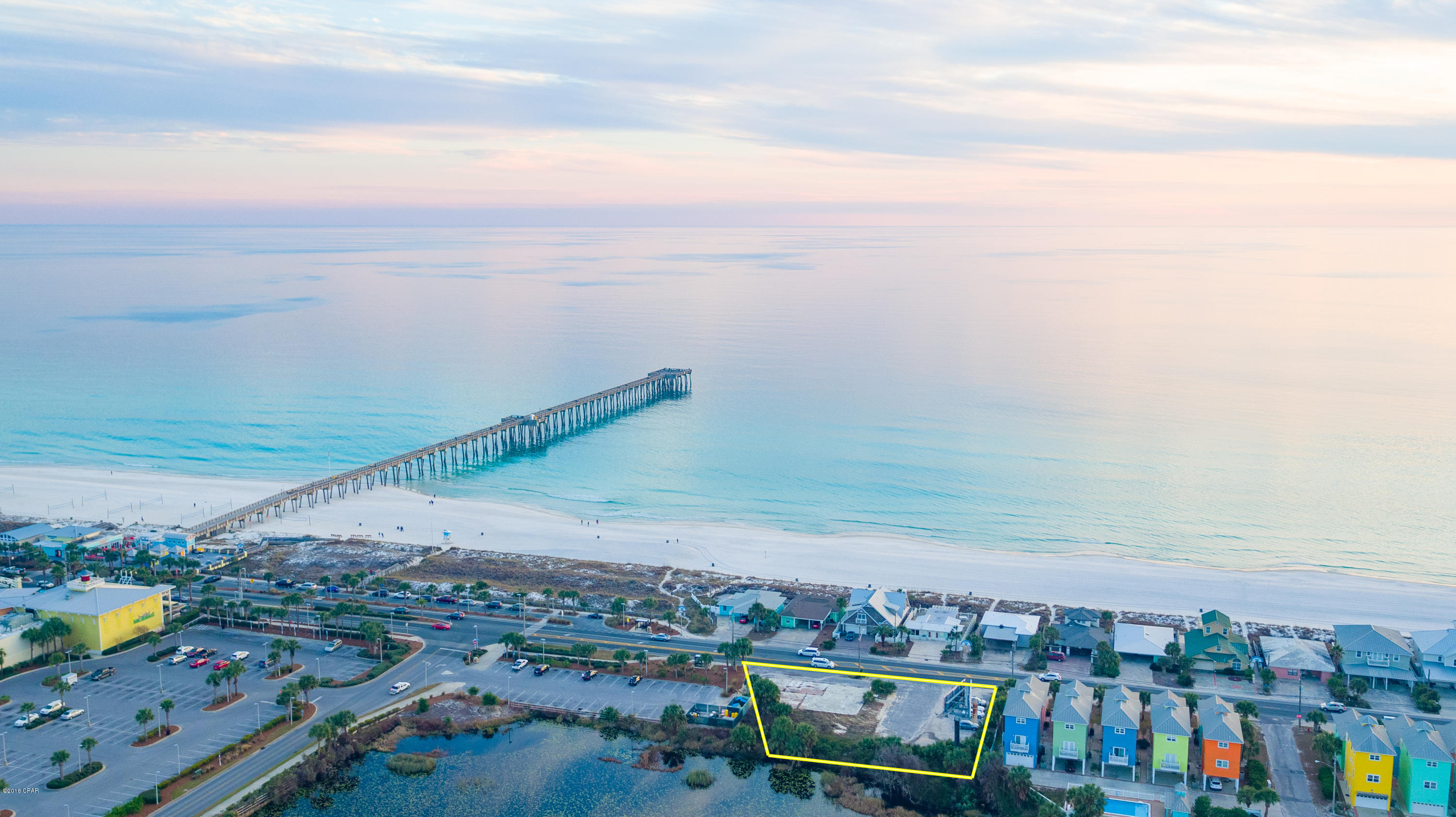 Lullwater Beach - Land