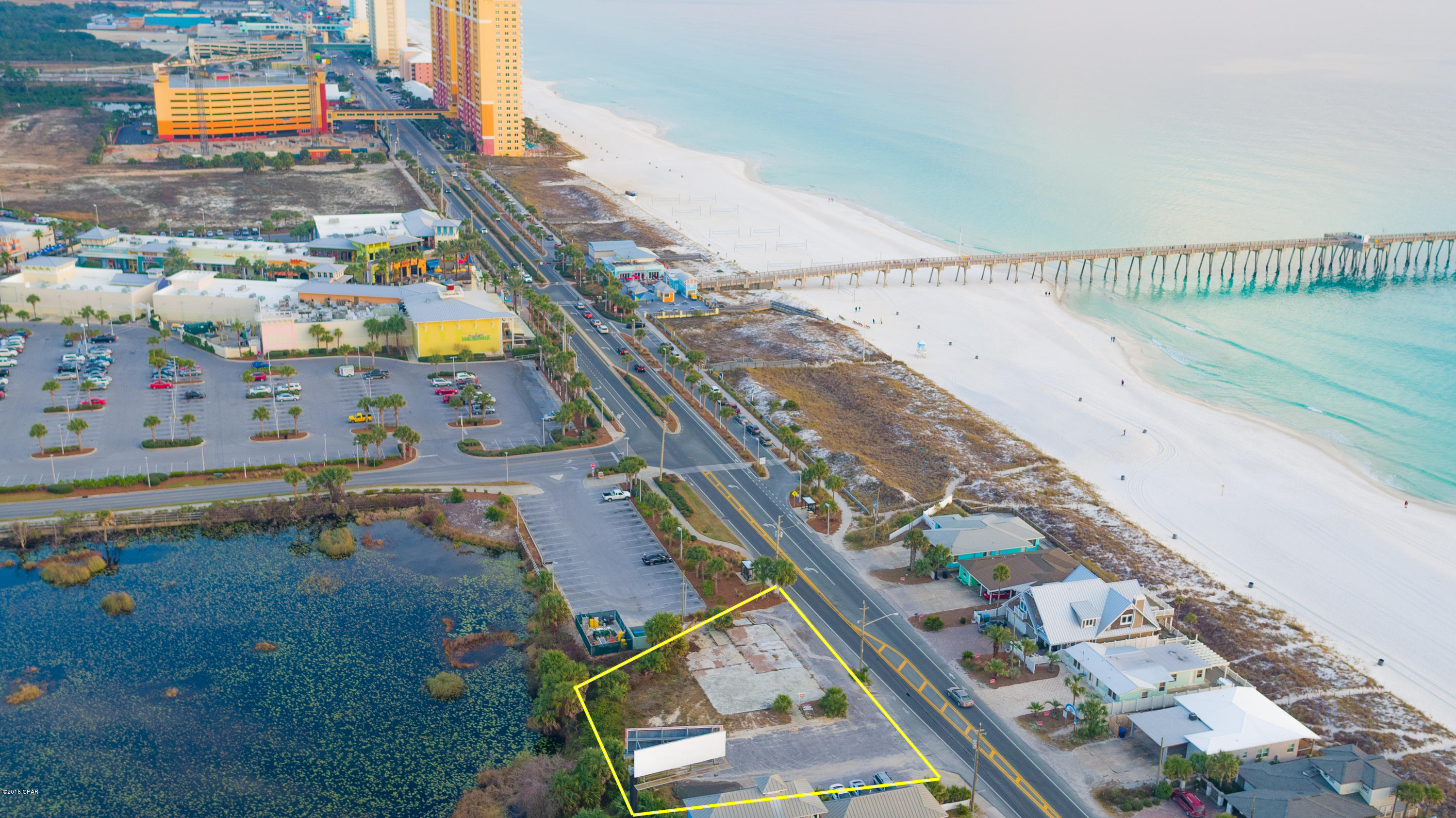 Lullwater Beach - Land