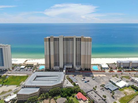 A home in Panama City Beach