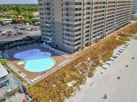 A home in Panama City Beach