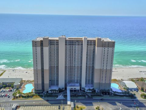 A home in Panama City Beach