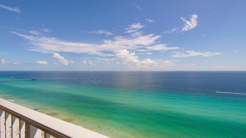 A home in Panama City Beach