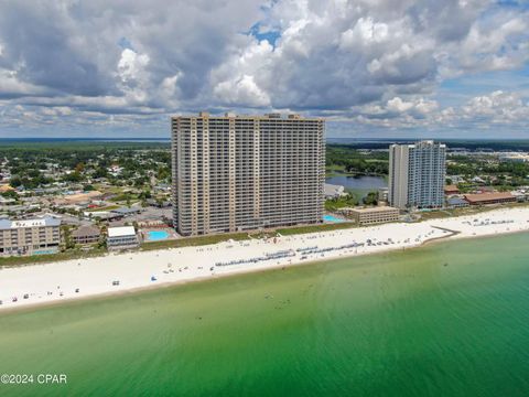 A home in Panama City Beach