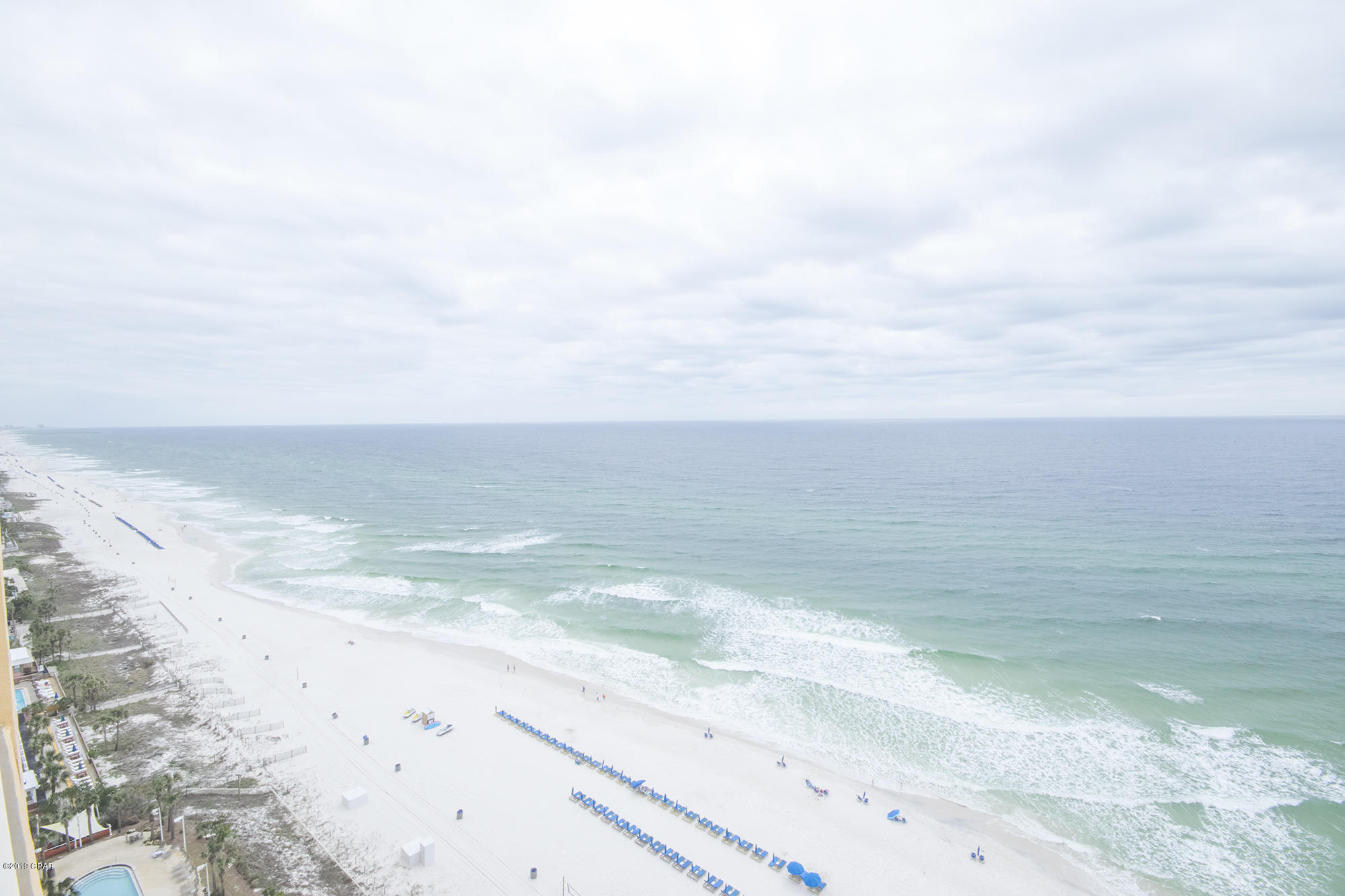 Calypso Towers II - Residential