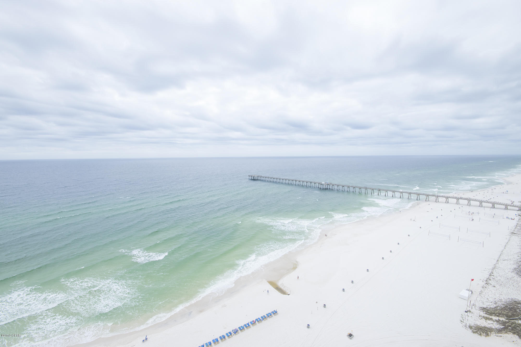 Calypso Towers II - Residential