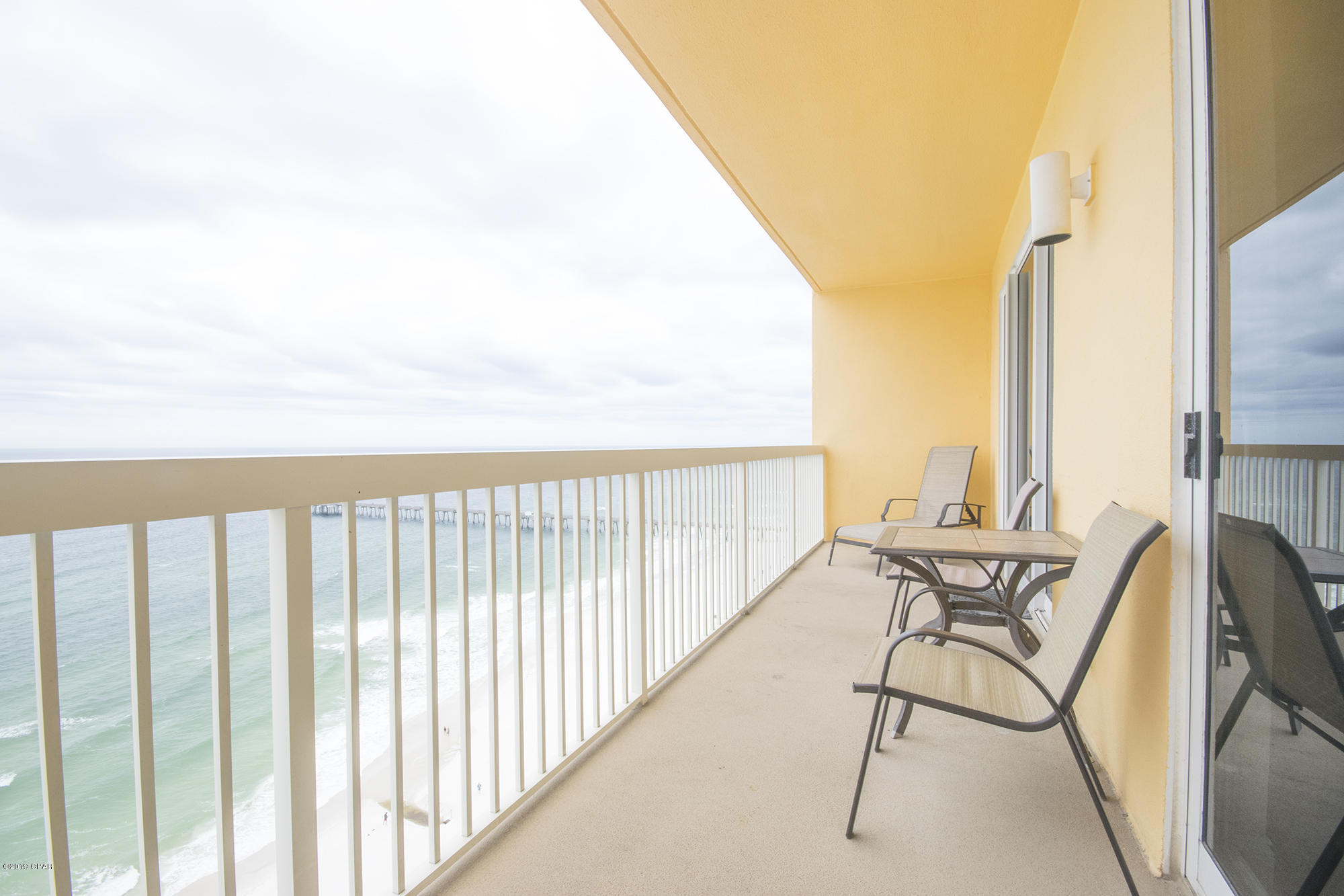 Calypso Towers II - Residential