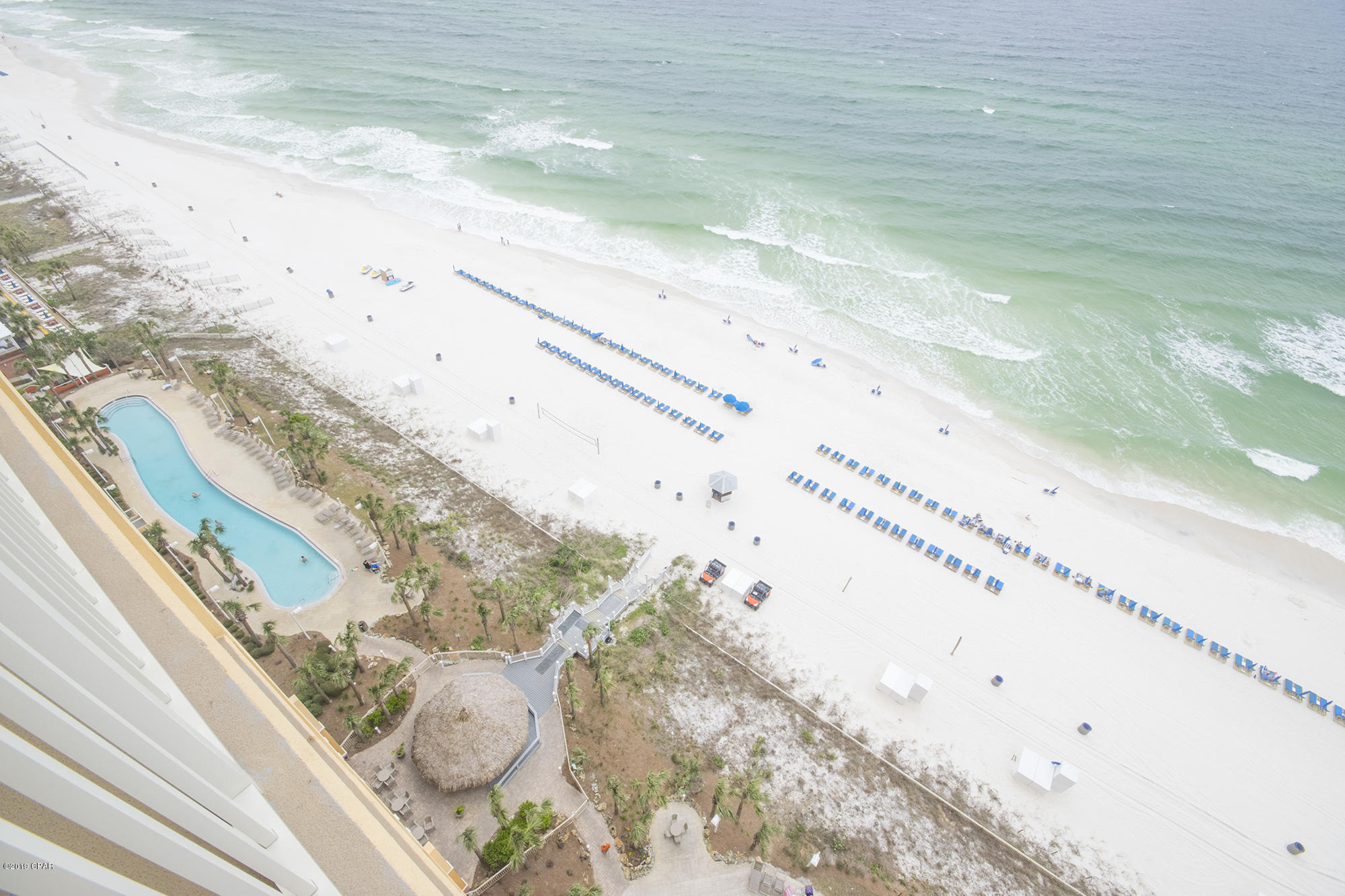 Calypso Towers II - Residential