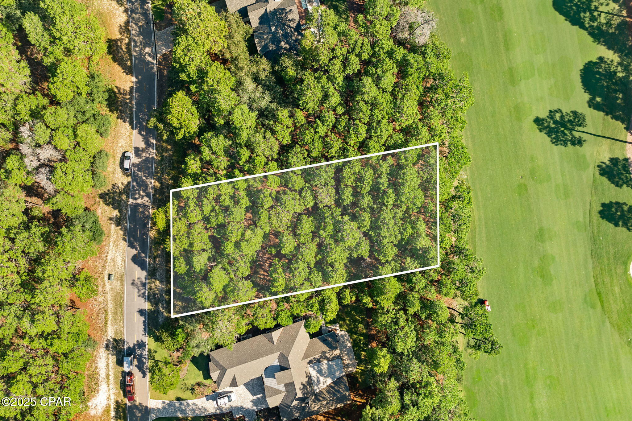 Wild Heron Phase III - Land