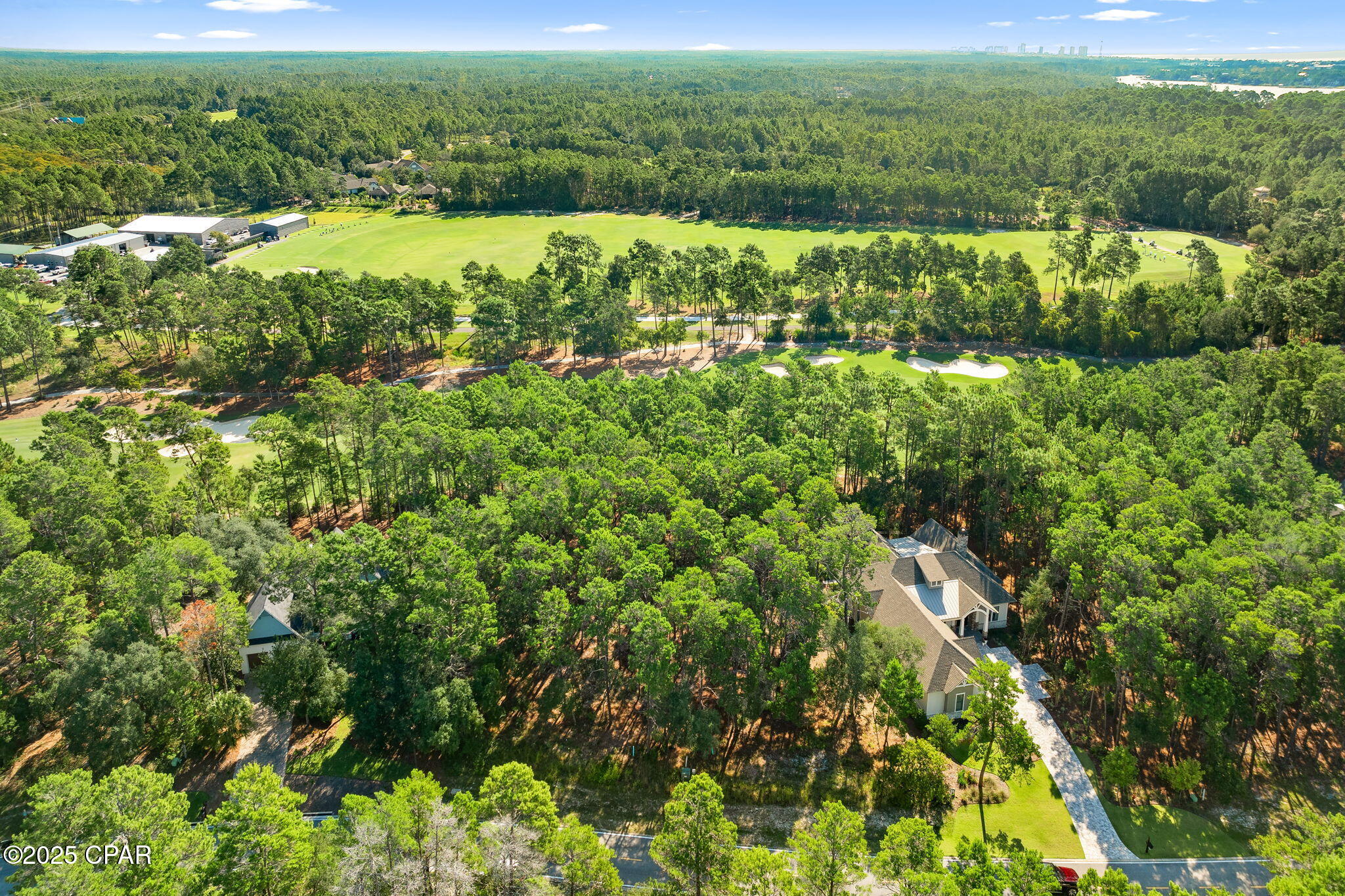 Wild Heron Phase III - Land