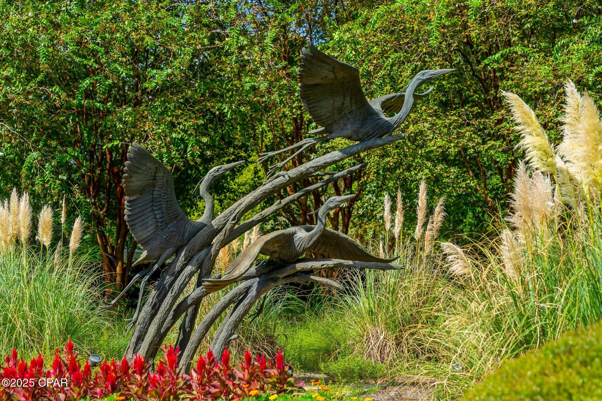 Wild Heron Phase III - Land