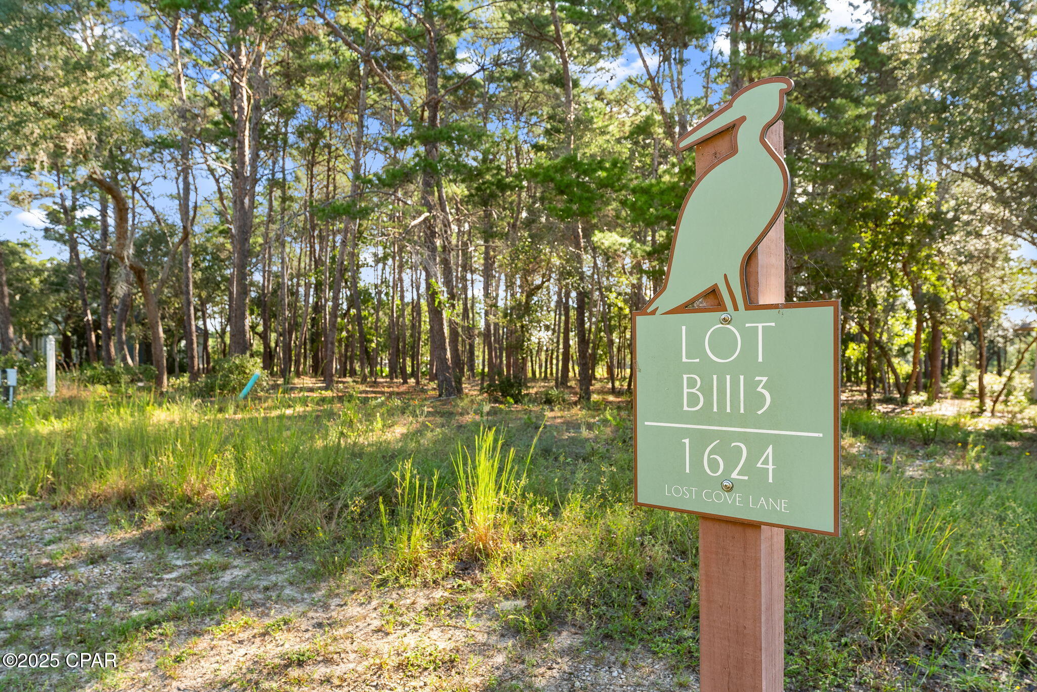 Wild Heron Phase III - Land