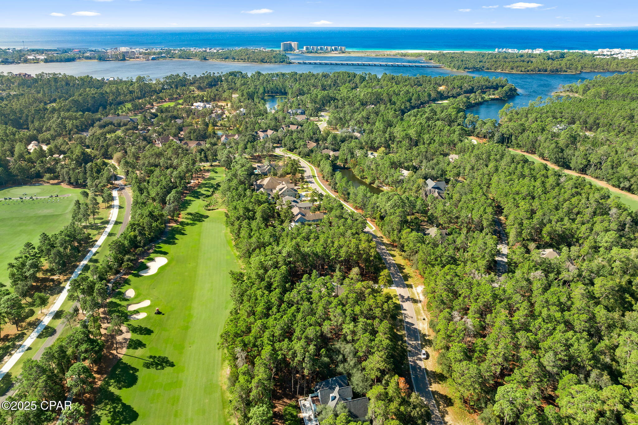 Wild Heron Phase III - Land