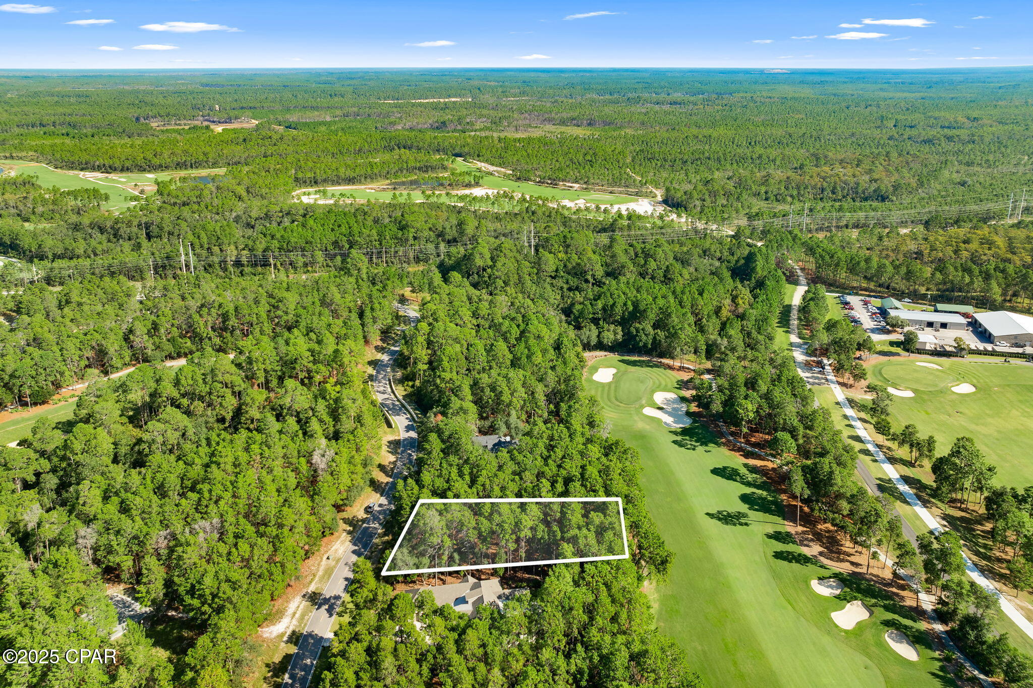 Wild Heron Phase III - Land