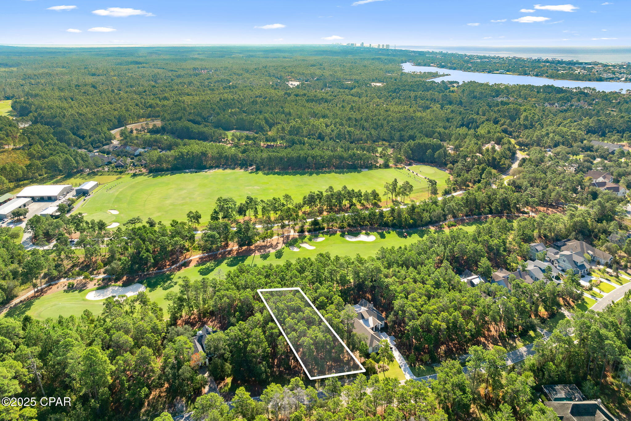 Wild Heron Phase III - Land