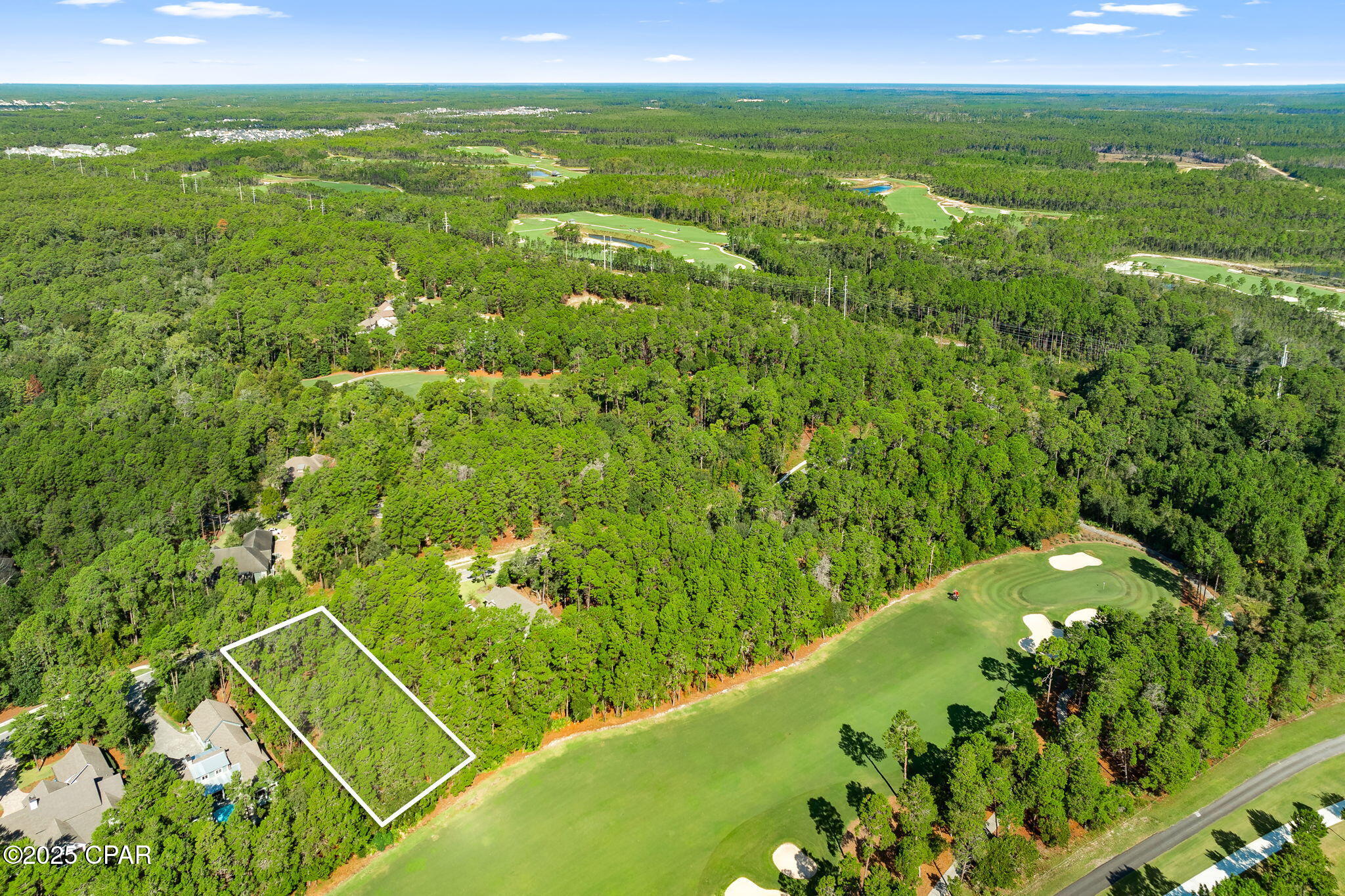 Wild Heron Phase III - Land