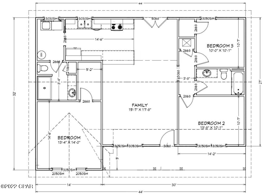 No Named Subdivision - Residential