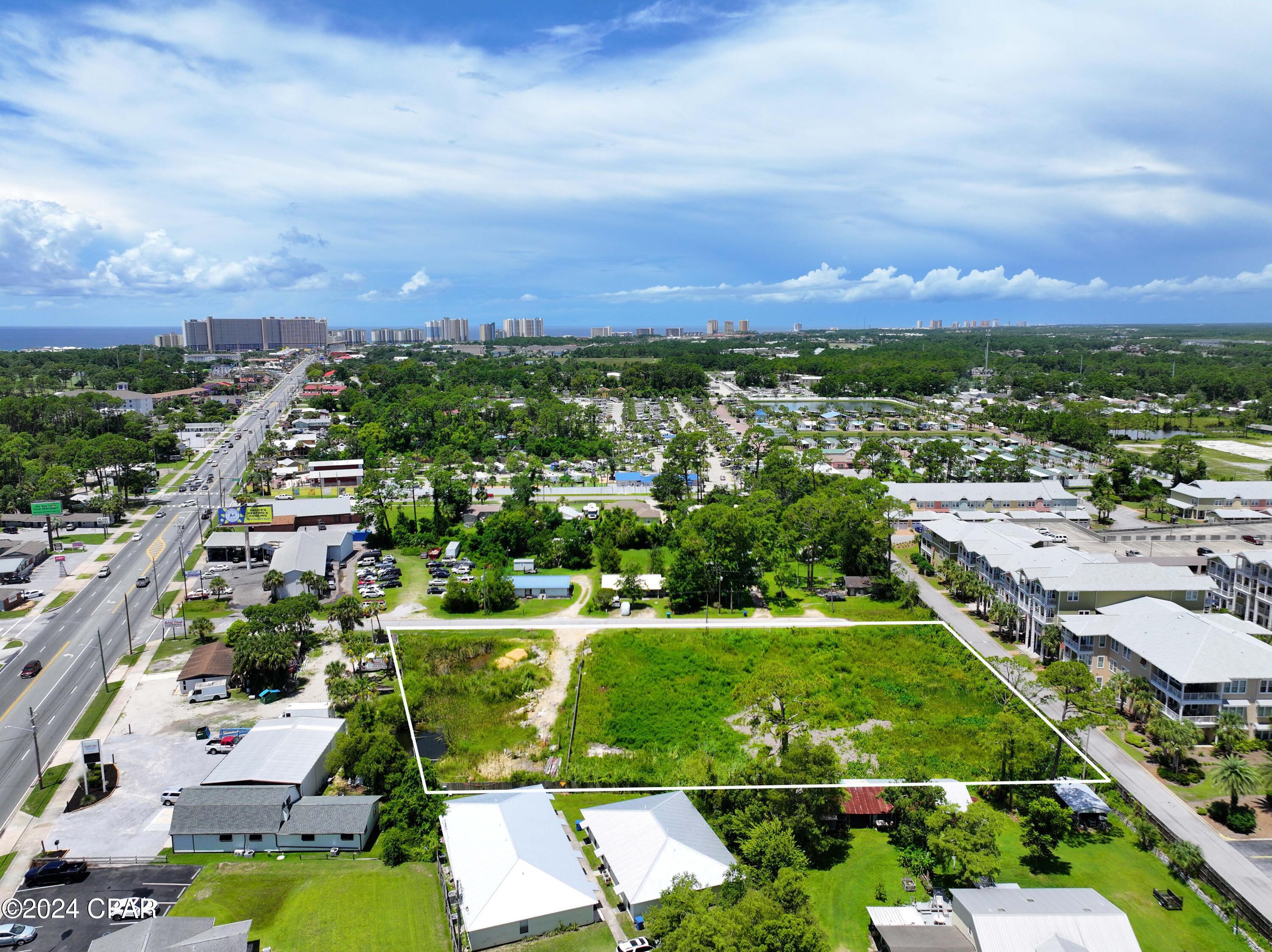 [No Recorded Subdiv] - Land