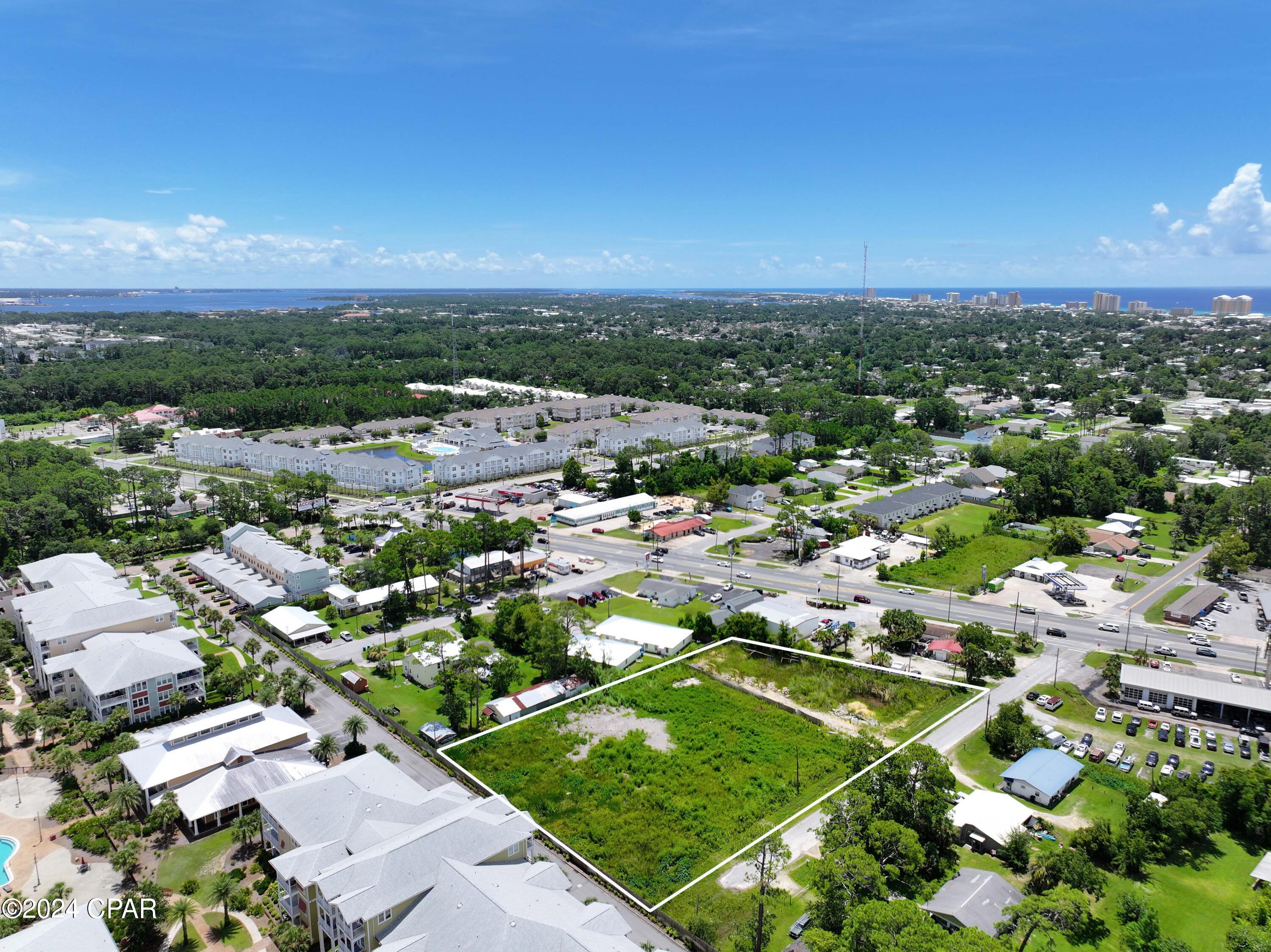 [No Recorded Subdiv] - Land