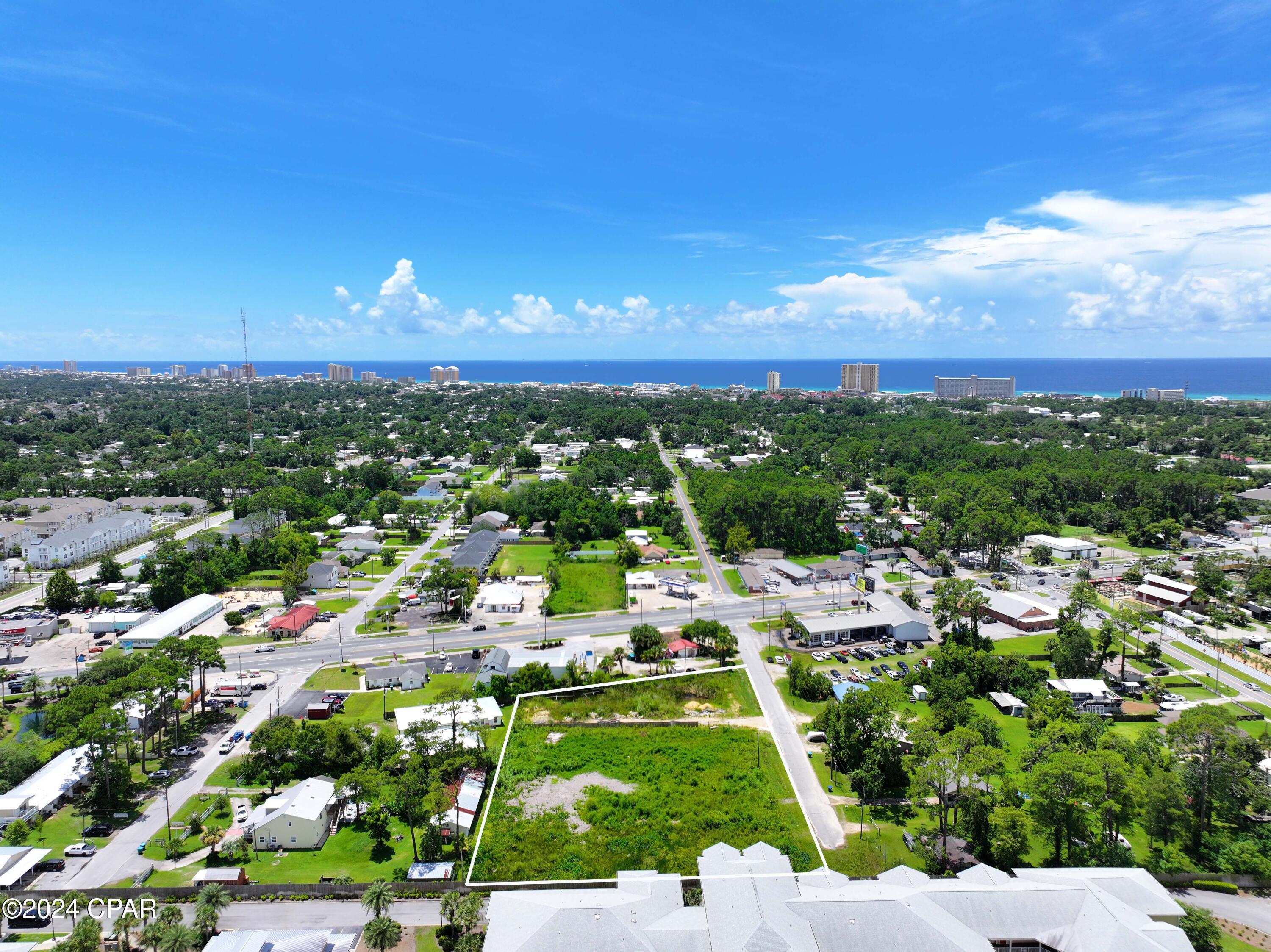 [No Recorded Subdiv] - Land