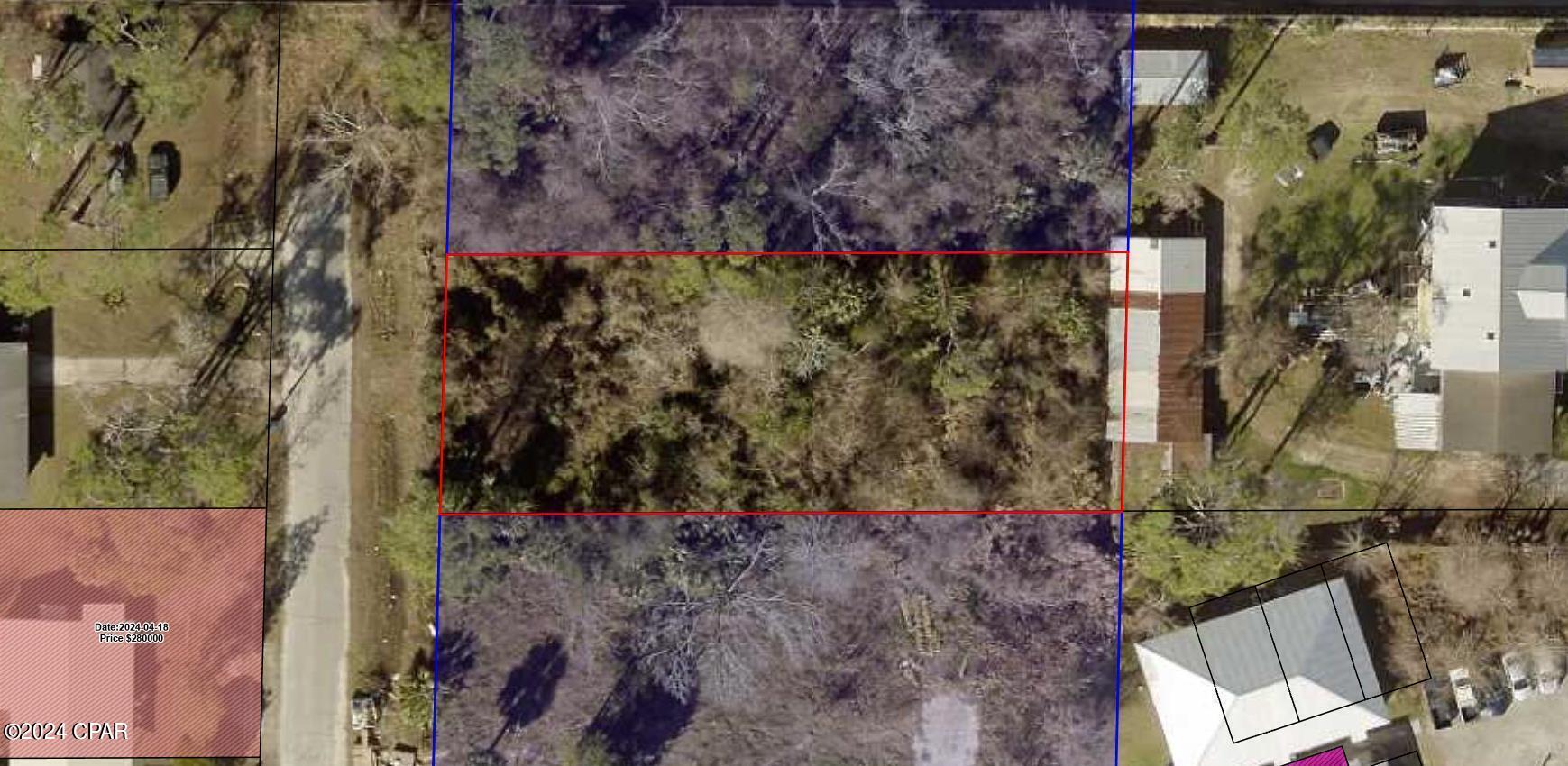 [No Recorded Subdiv] - Land