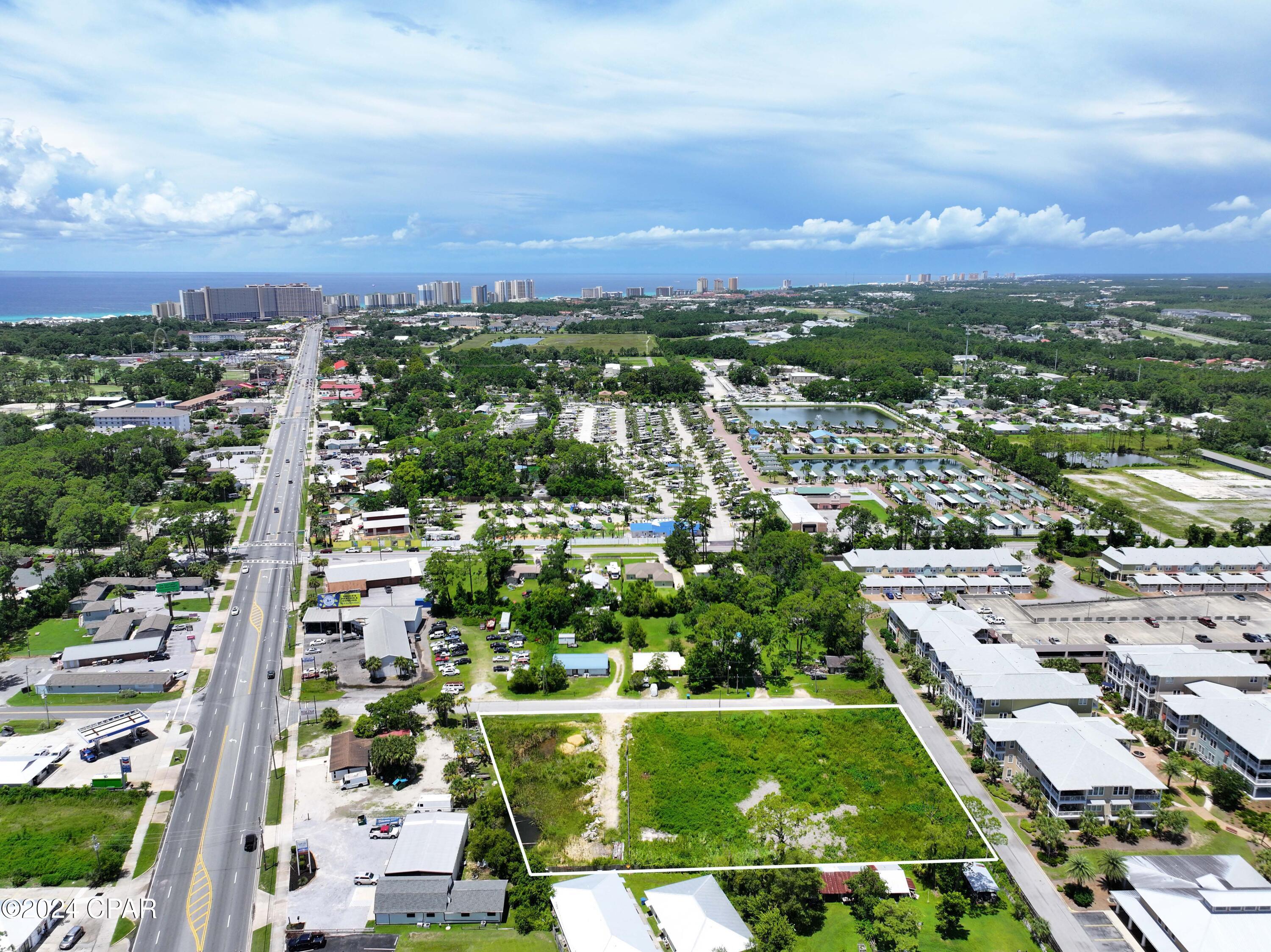 [No Recorded Subdiv] - Land