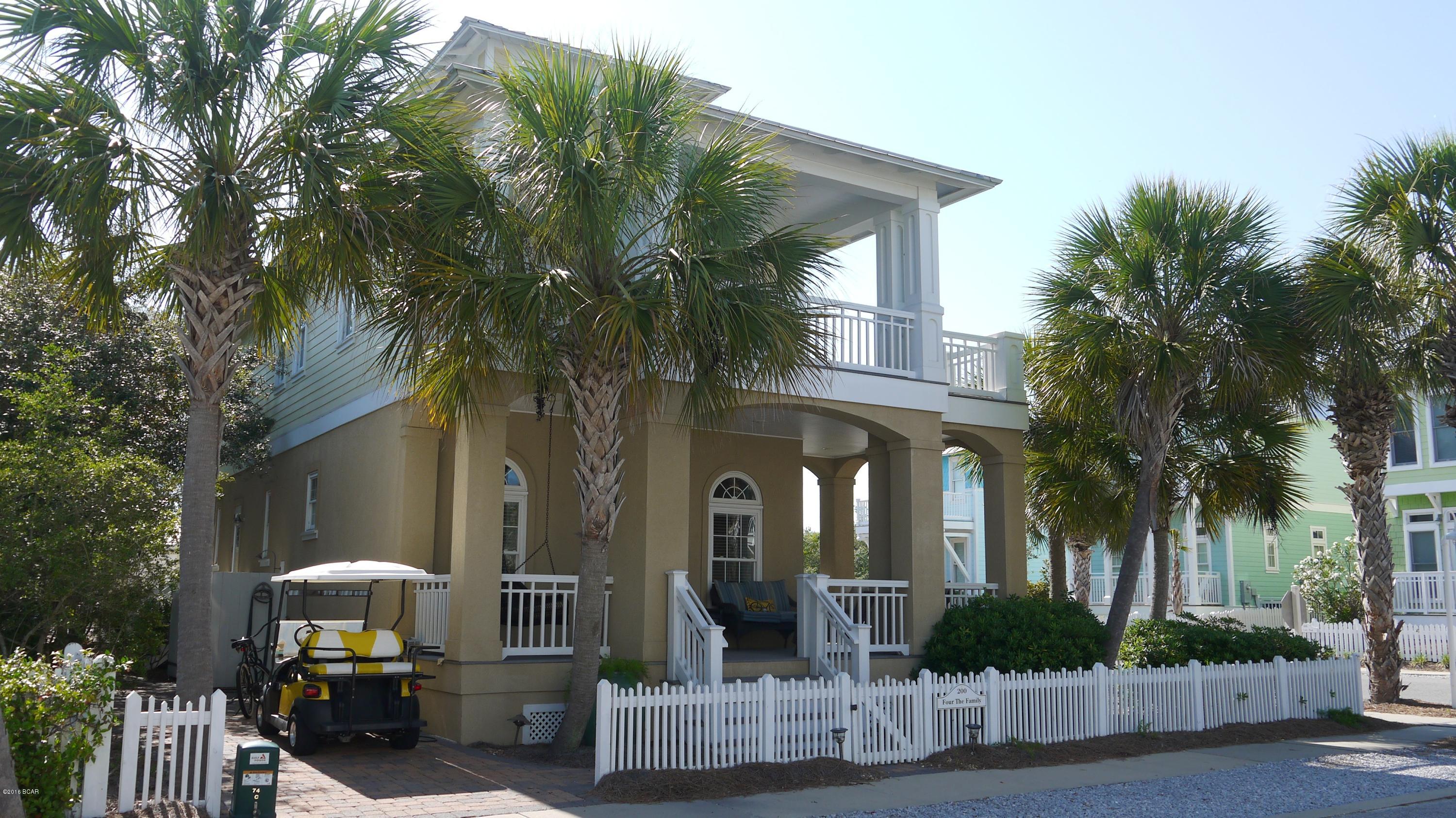 Carillon Beach - Residential