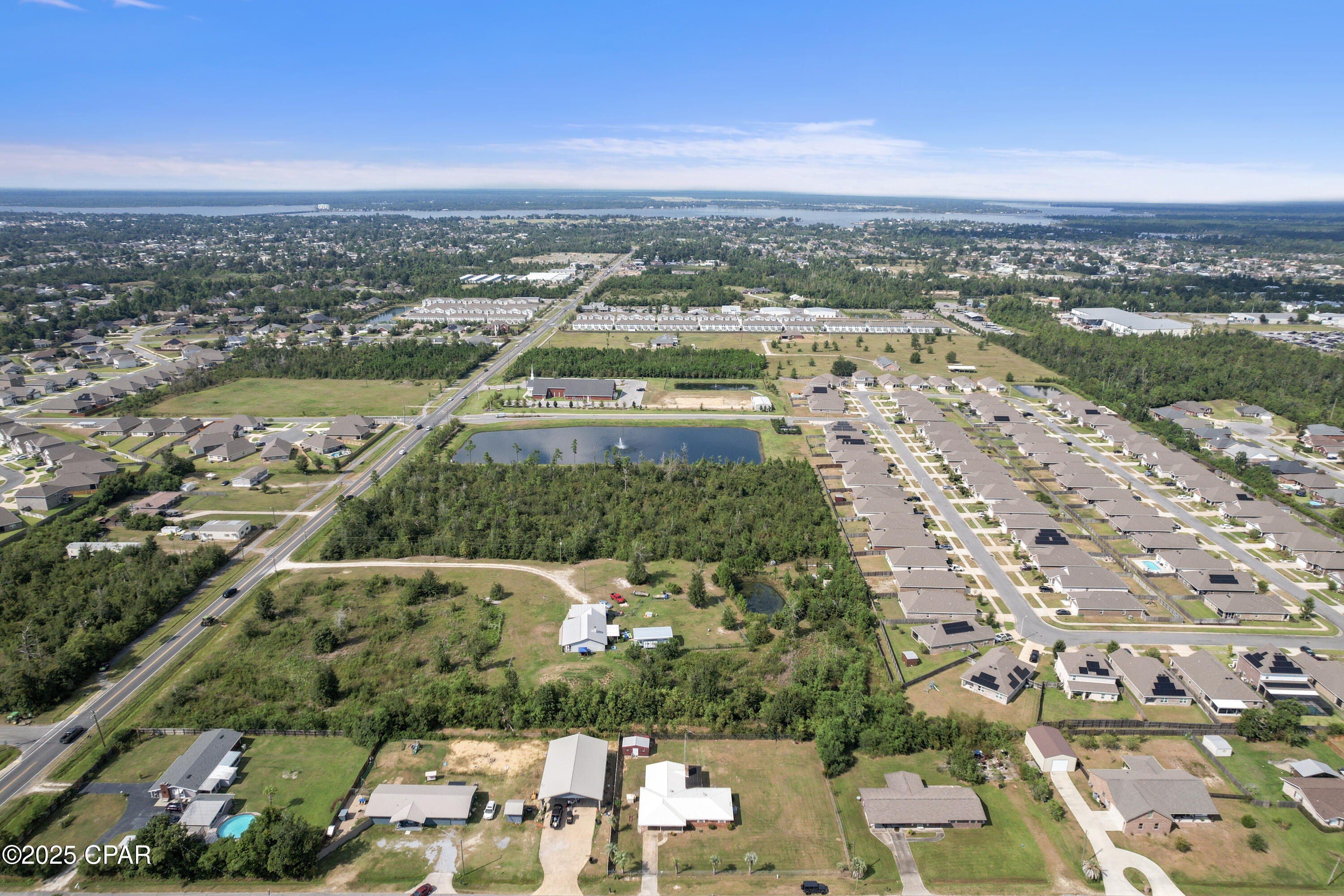 St A B Dev Co - Residential