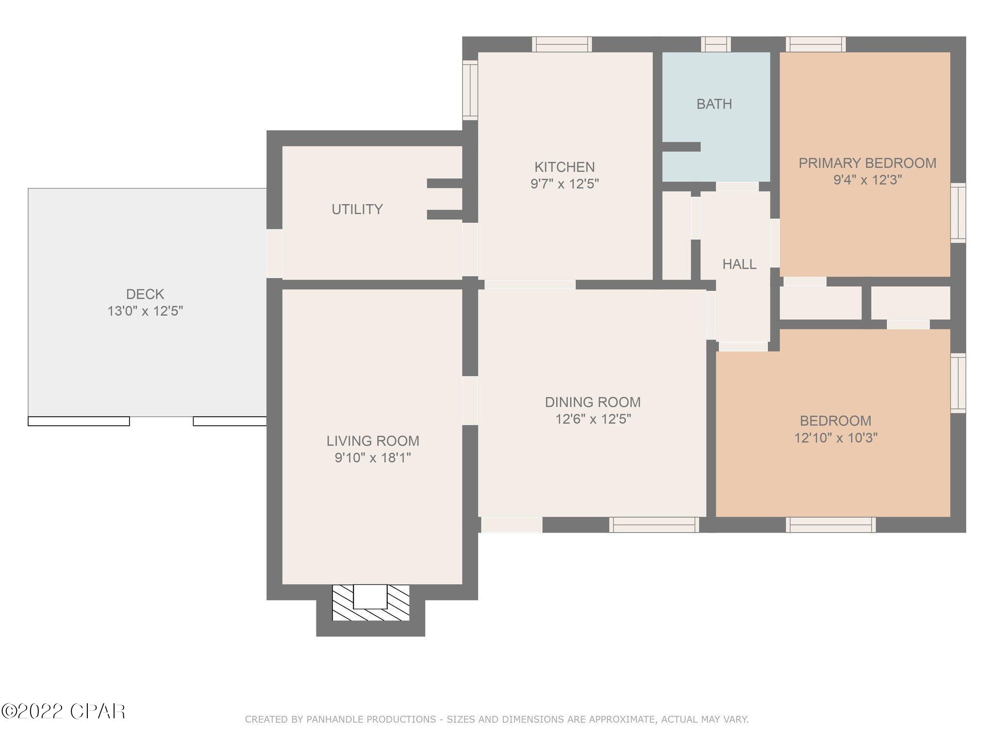 Wainwright Park - Residential