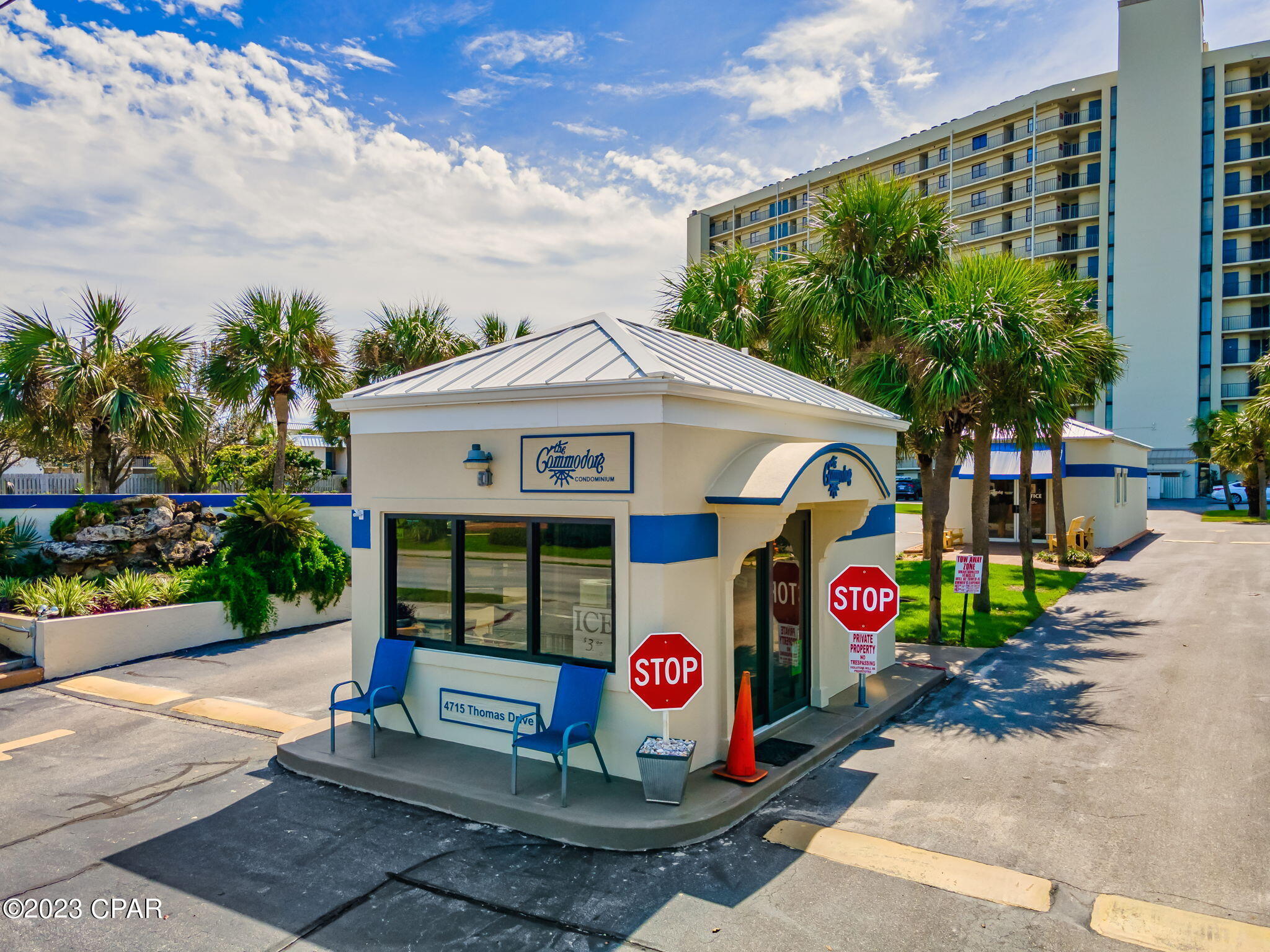 The Commodore - Residential