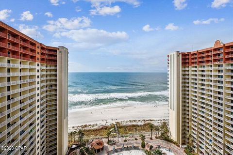 A home in Panama City Beach