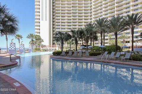 A home in Panama City Beach