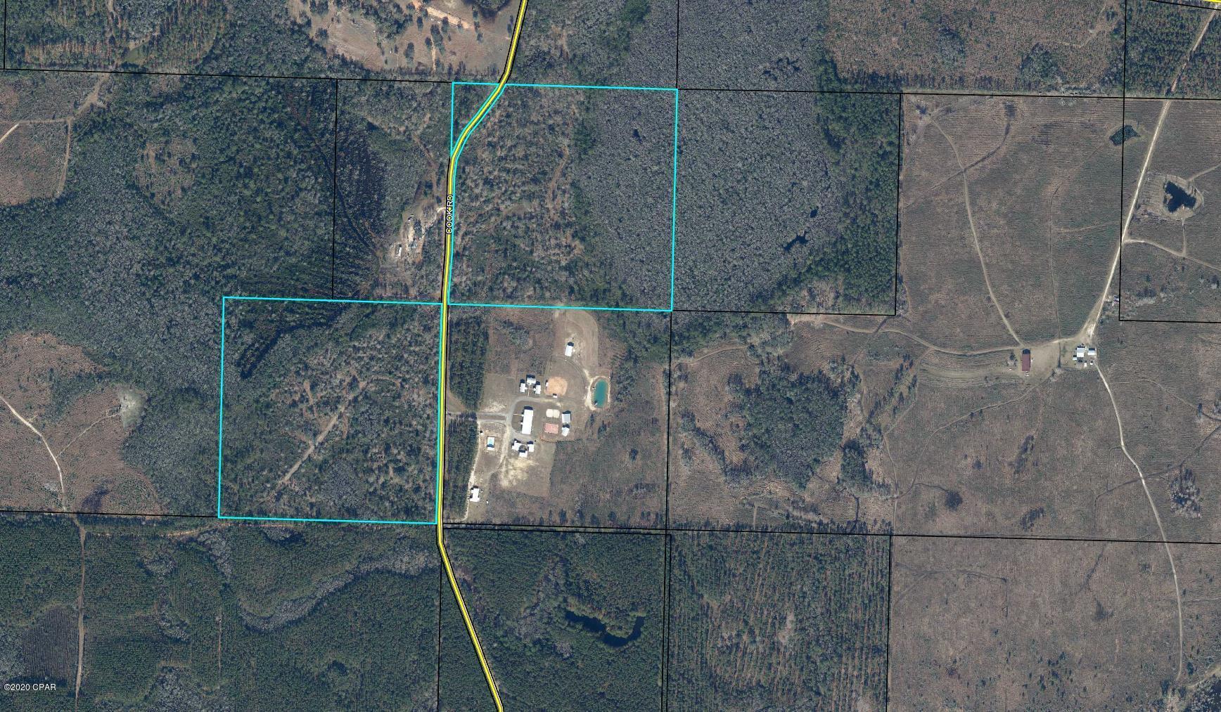 [No Recorded Subdiv] - Land