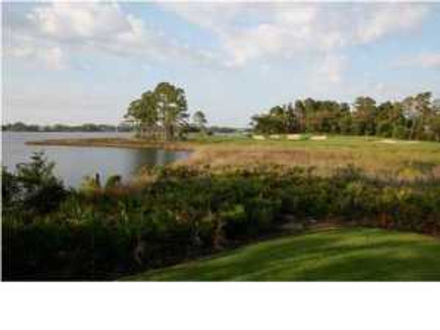 REDUCED BY $100,000! This lakefront homesite offers both lake and golf course frontage. With 94' of water frontage on Lake Powell and panaramic views of Shark's Tooth #15, this combination is rarely found and rarely are these homesites available. Approved for a dock and no build out. Survey available upon request.