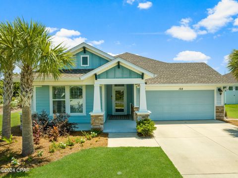 A home in Panama City Beach