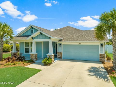 A home in Panama City Beach