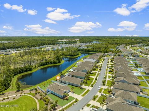 A home in Panama City Beach