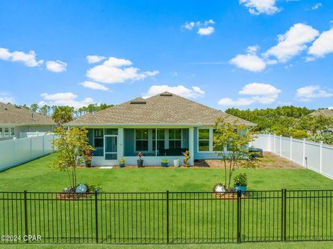 A home in Panama City Beach