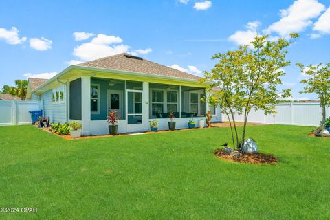 A home in Panama City Beach