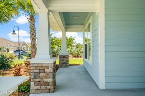 A home in Panama City Beach