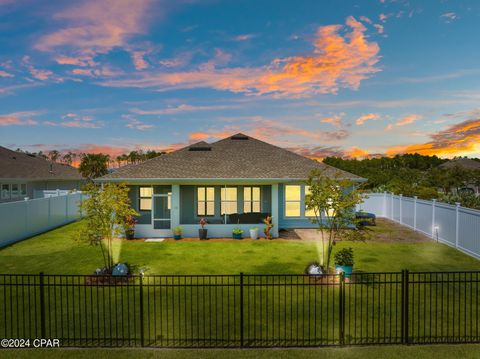 A home in Panama City Beach