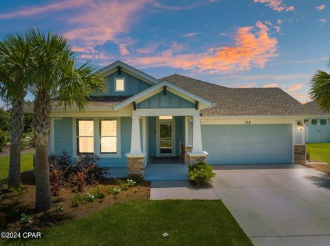 A home in Panama City Beach