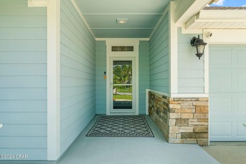 A home in Panama City Beach