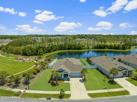 A home in Panama City Beach