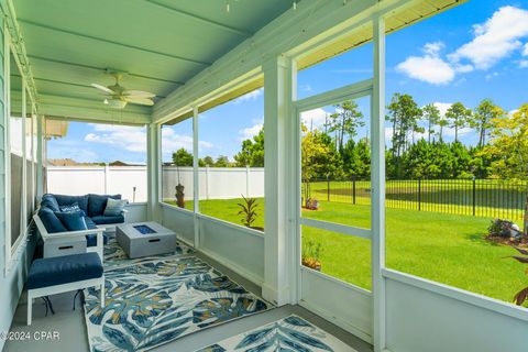 A home in Panama City Beach