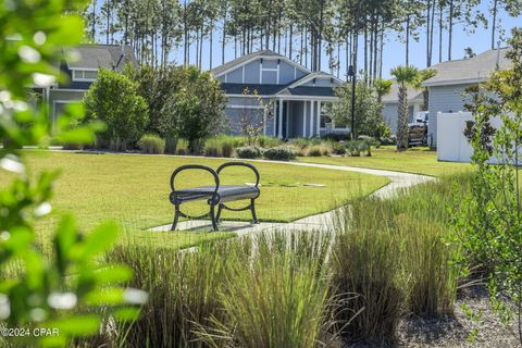 A home in Panama City Beach