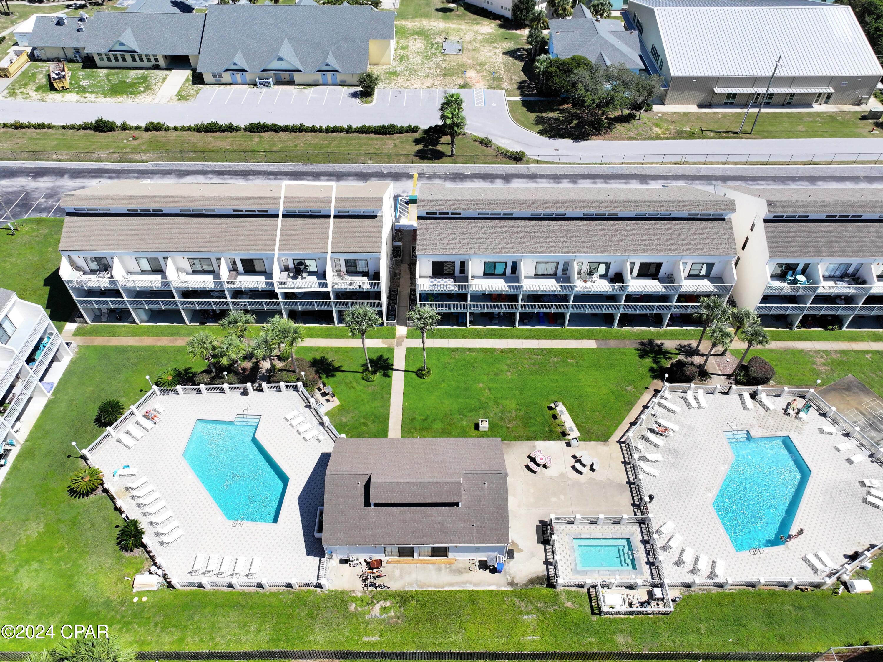 Endless Summer II - Residential