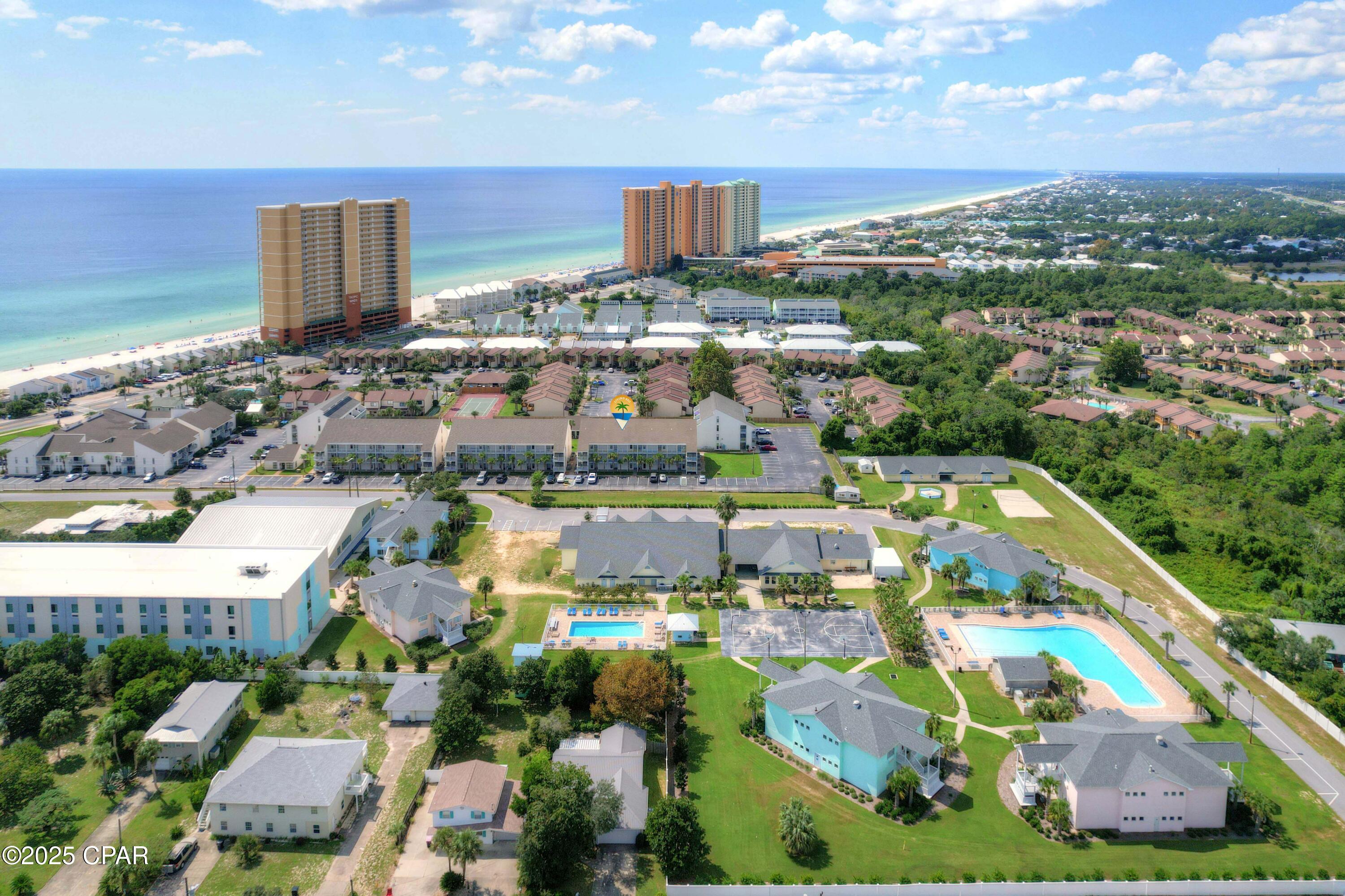 Endless Summer II - Residential