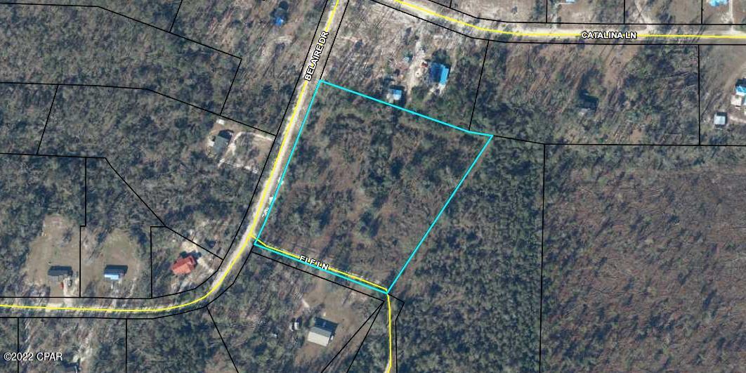 No Named Subdivision - Land
